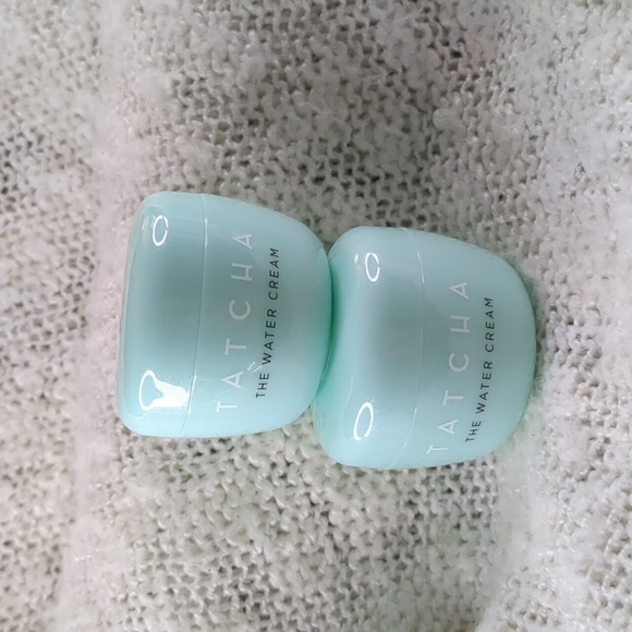 TATCHA The Water Cream Mini Size Jar Duo, 2x 10ml/0.34fl oz - Picture 8 of 8